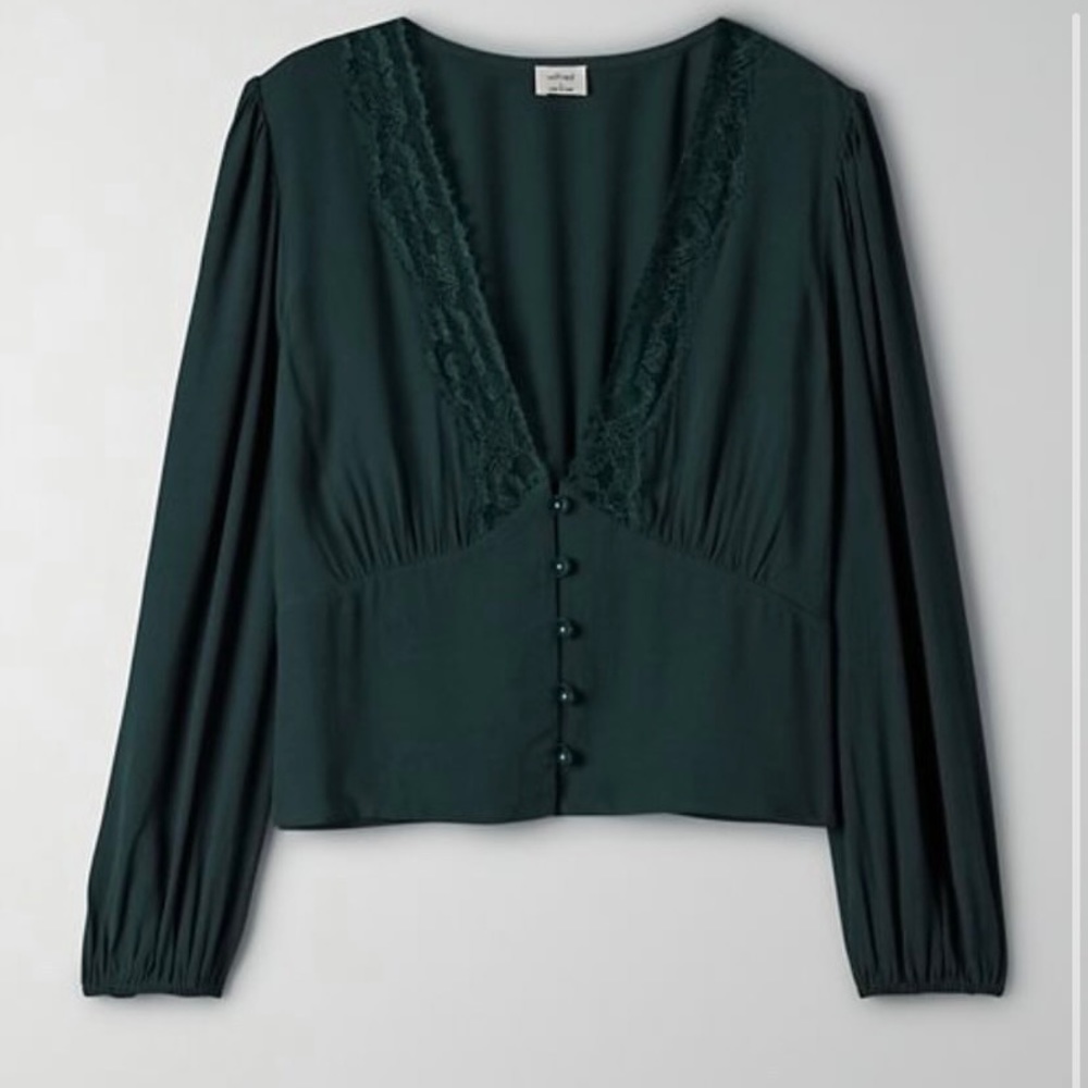 Wilfred Romance Me Blouse